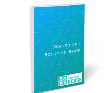 Xcase for i Solution Book
